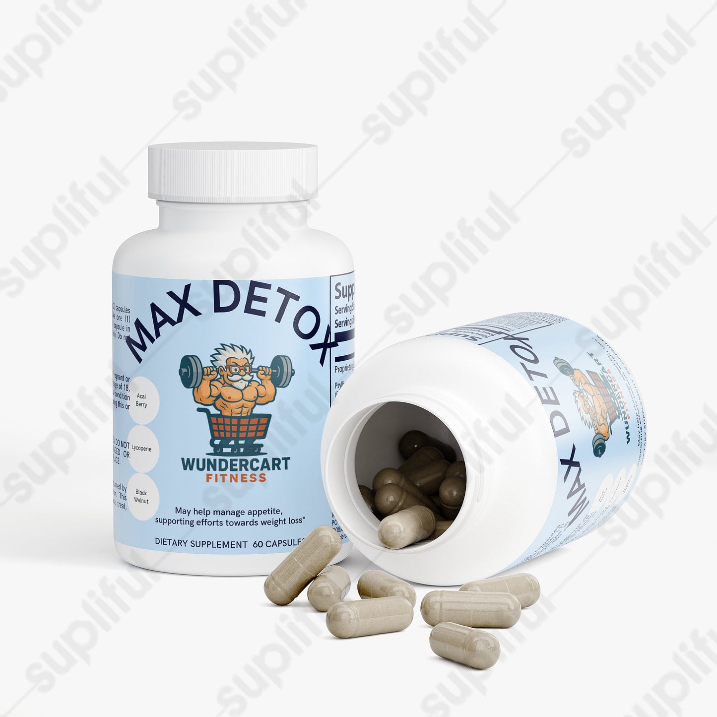 Max Detox (Acai detox)