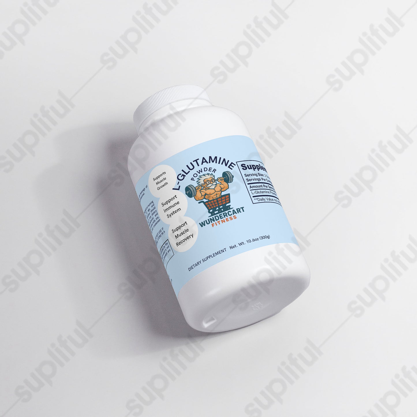 L-Glutamine Powder
