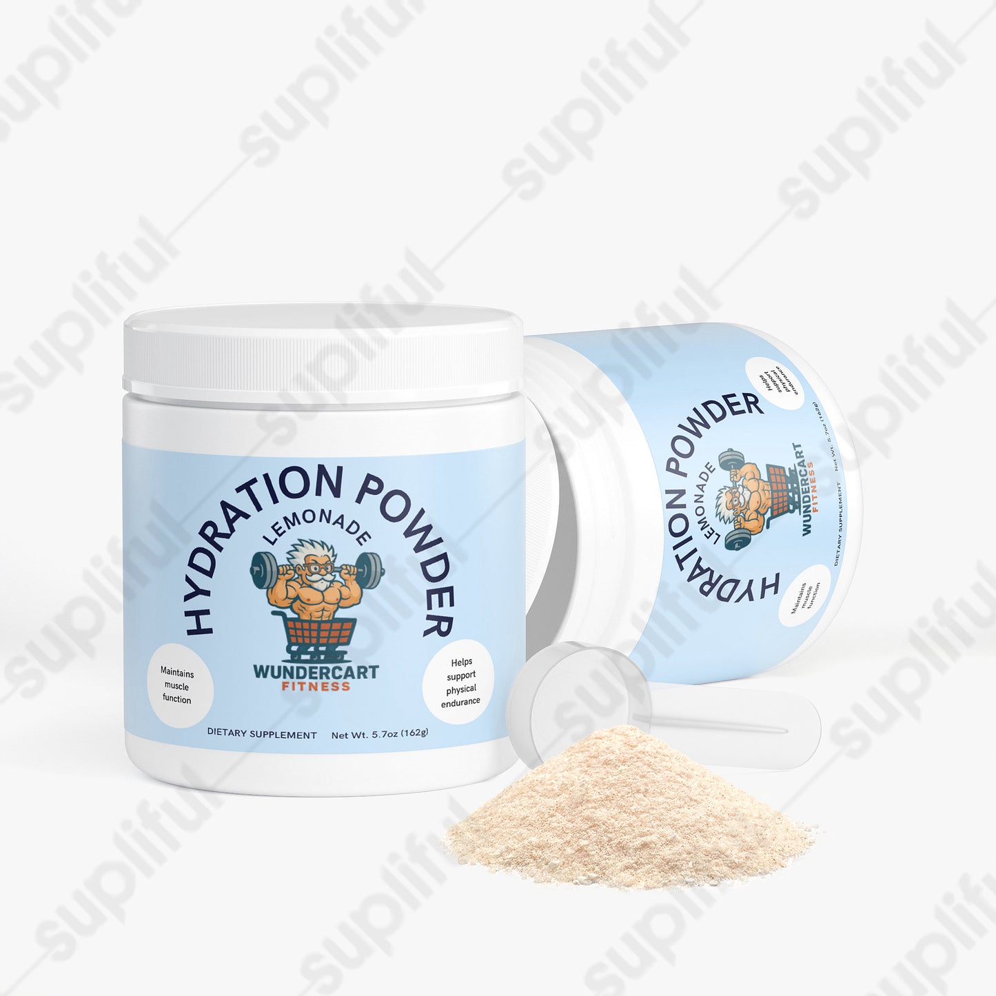 Hydration Powder (Lemonade)