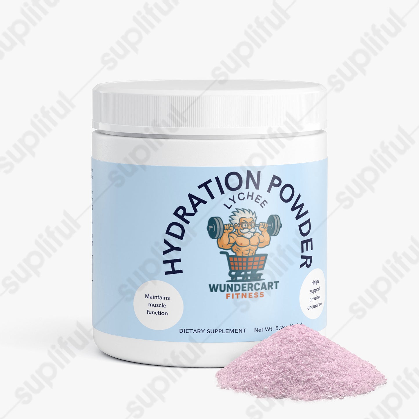 Hydration Powder (Lychee)