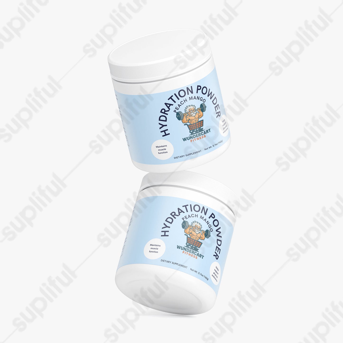 Hydration Powder (Peach Mango)
