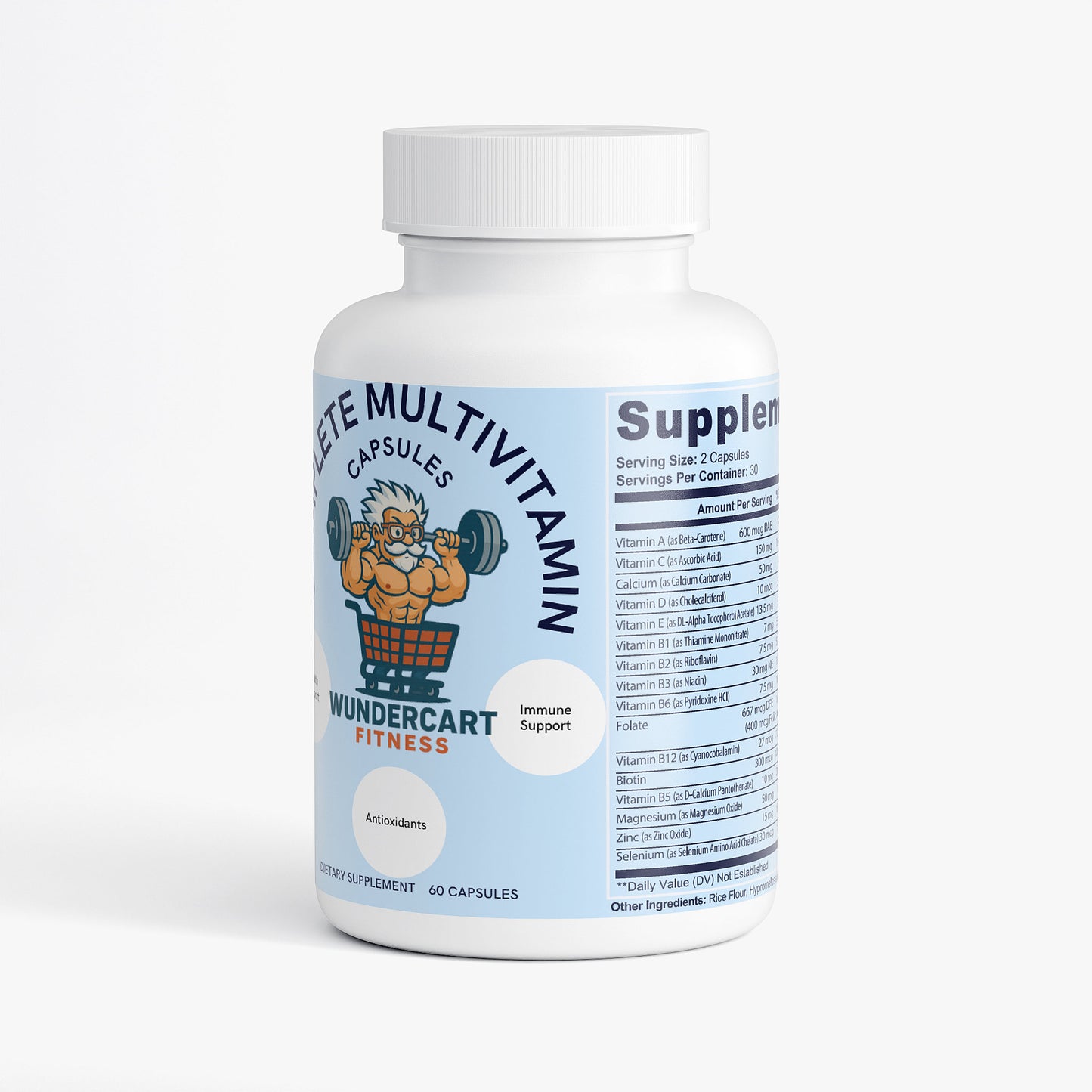 Complete Multivitamin