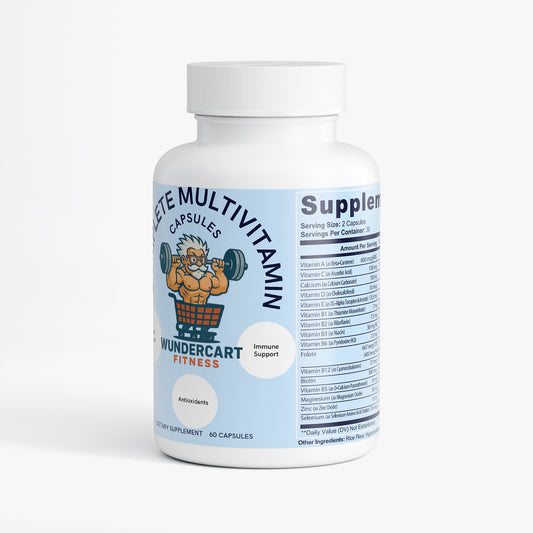 Complete Multivitamin