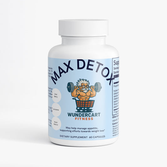 Max Detox (Acai detox)