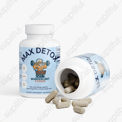 Max Detox (Acai detox)