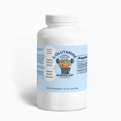 L-Glutamine Powder