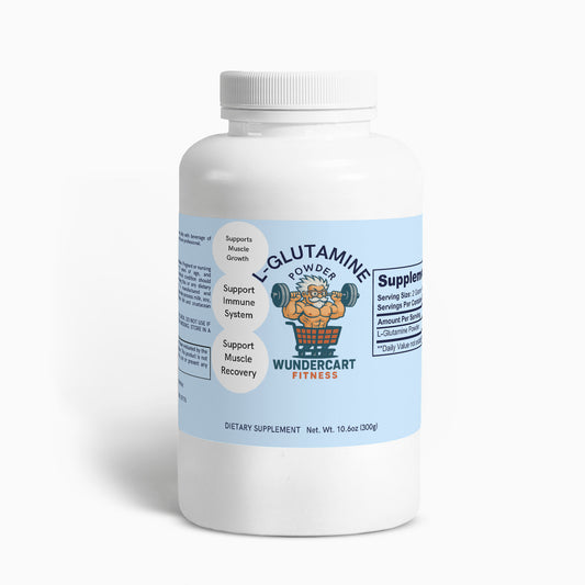 L-Glutamine Powder