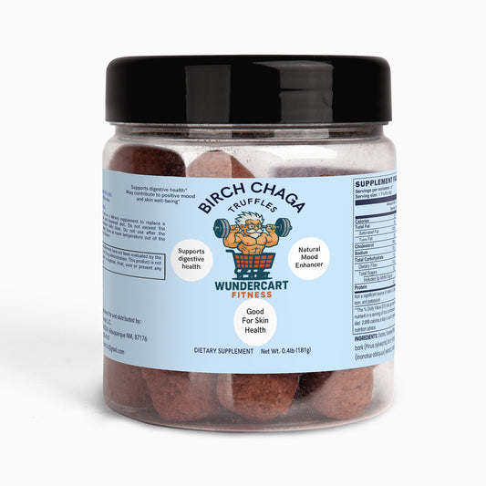 Birch Chaga Truffles