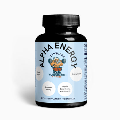 Alpha Energy