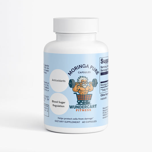 Moringa Pure