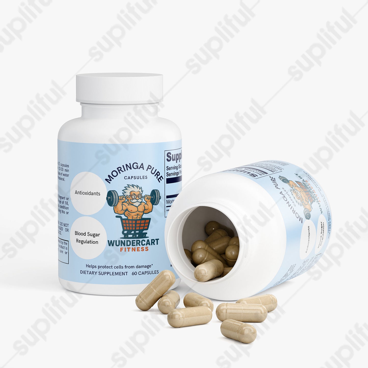 Moringa Pure