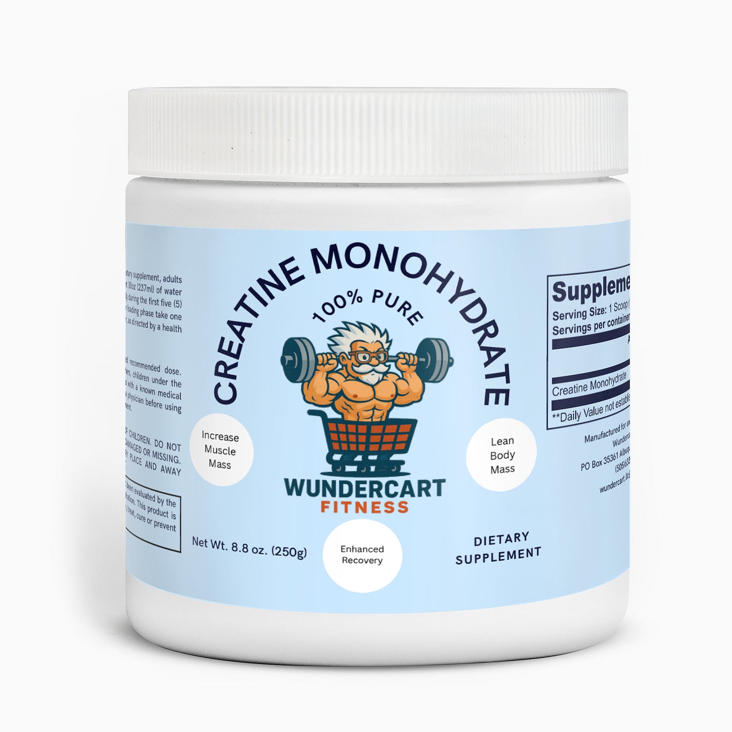 Creatine Monohydrate