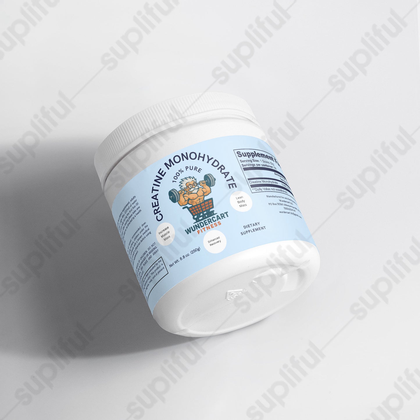 Creatine Monohydrate