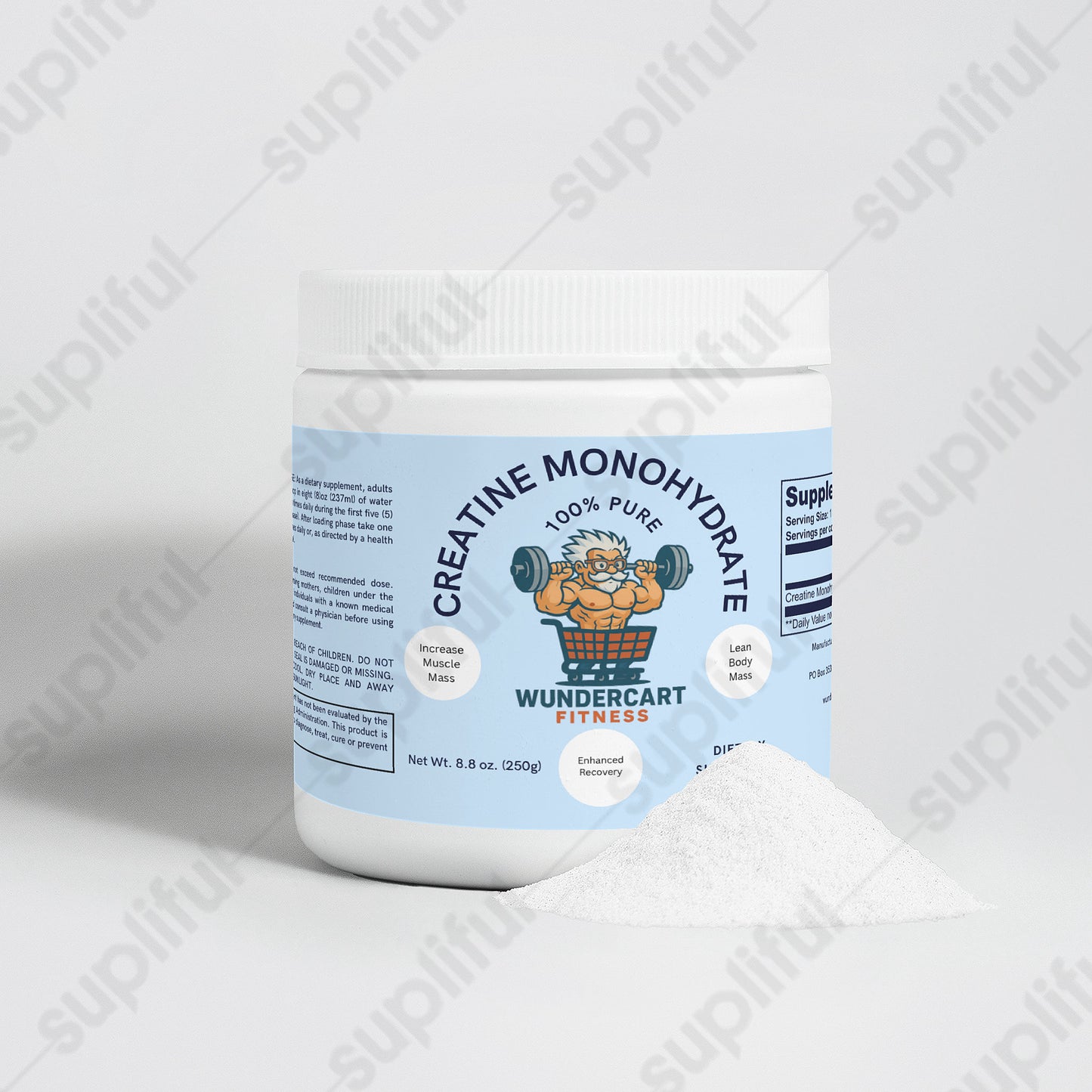 Creatine Monohydrate