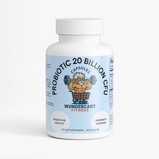 Probiotic 20 Billion