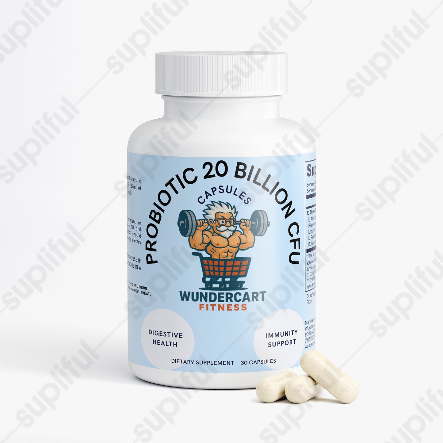 Probiotic 20 Billion