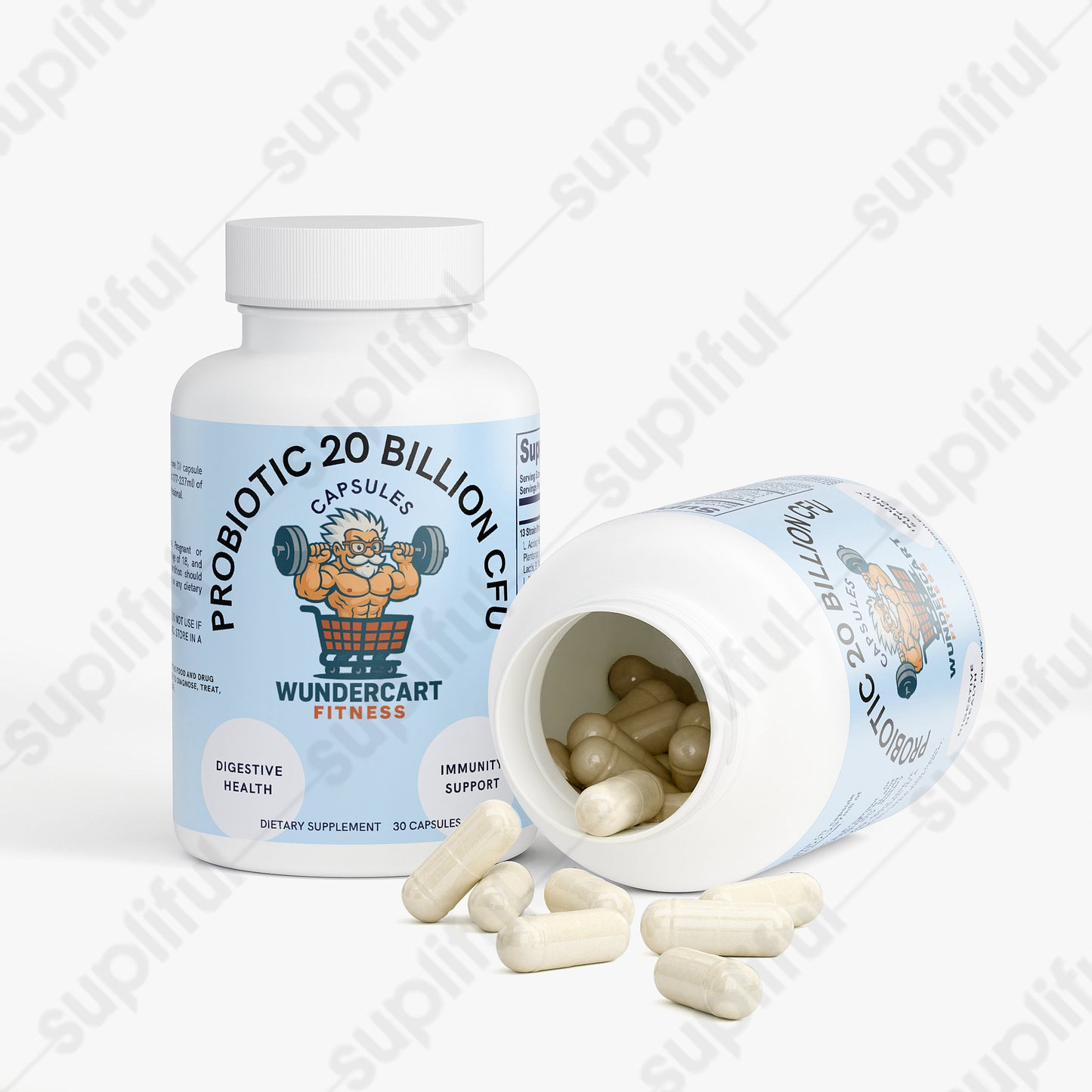 Probiotic 20 Billion