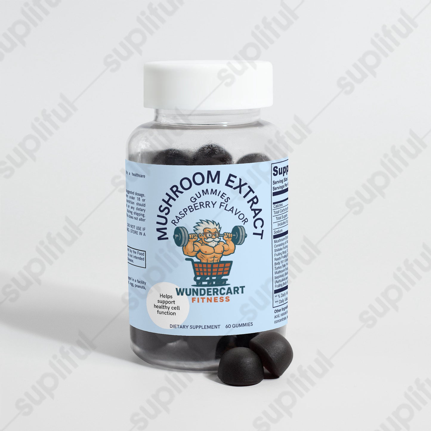 Mushroom Extract Complex