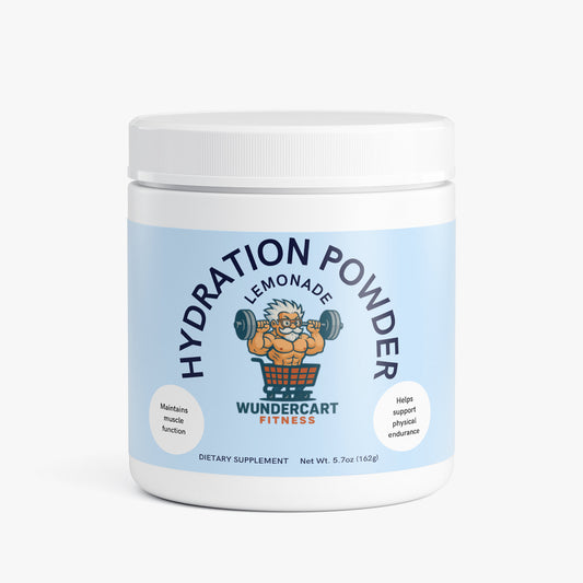 Hydration Powder (Lemonade)