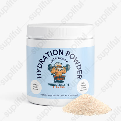 Hydration Powder (Lemonade)