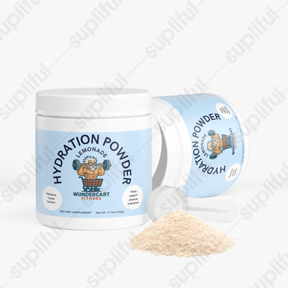 Hydration Powder (Lemonade)