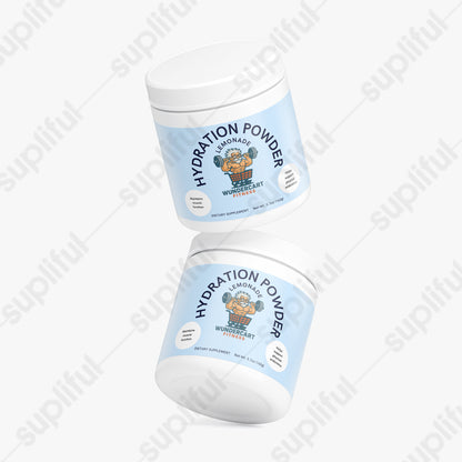 Hydration Powder (Lemonade)