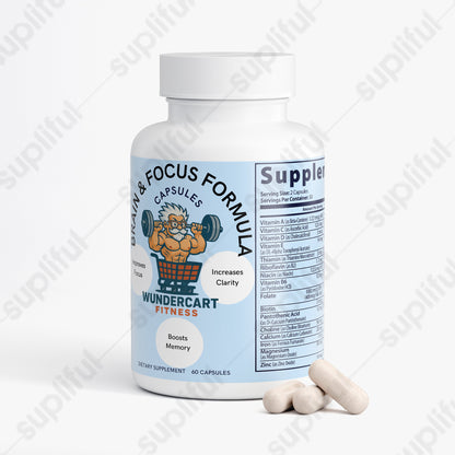 Brain & Focus Formula