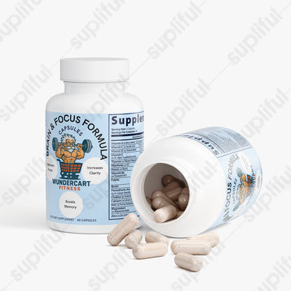 Brain & Focus Formula