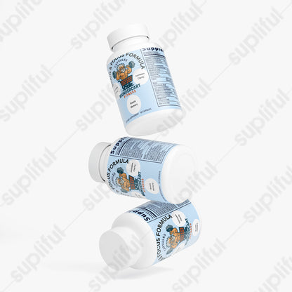 Brain & Focus Formula