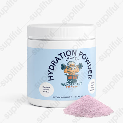 Hydration Powder (Lychee)