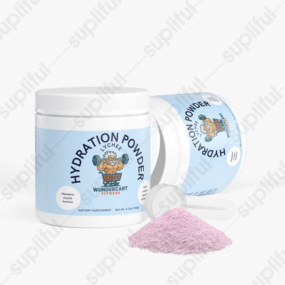 Hydration Powder (Lychee)