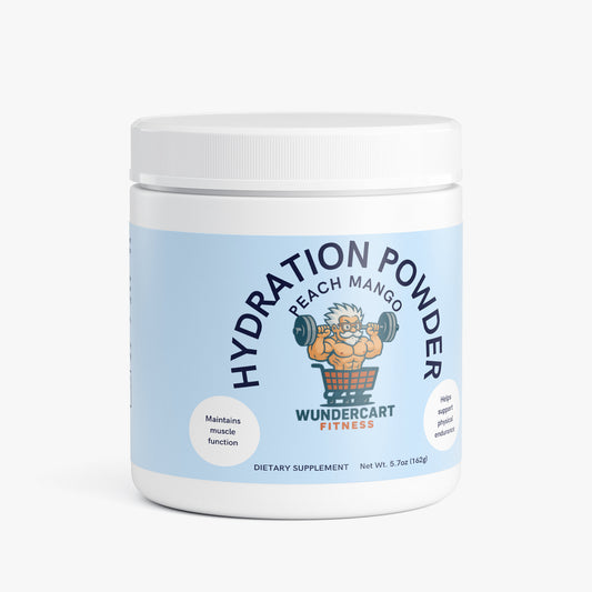 Hydration Powder (Peach Mango)