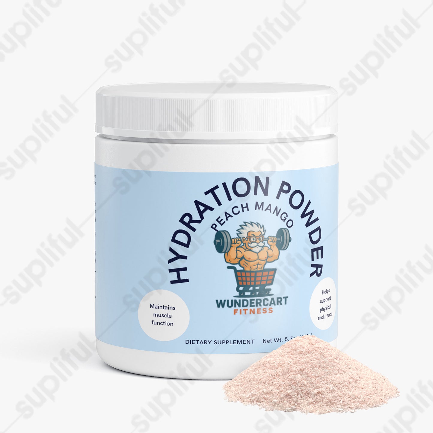 Hydration Powder (Peach Mango)