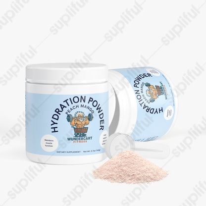 Hydration Powder (Peach Mango)