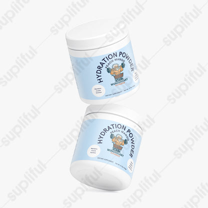 Hydration Powder (Peach Mango)