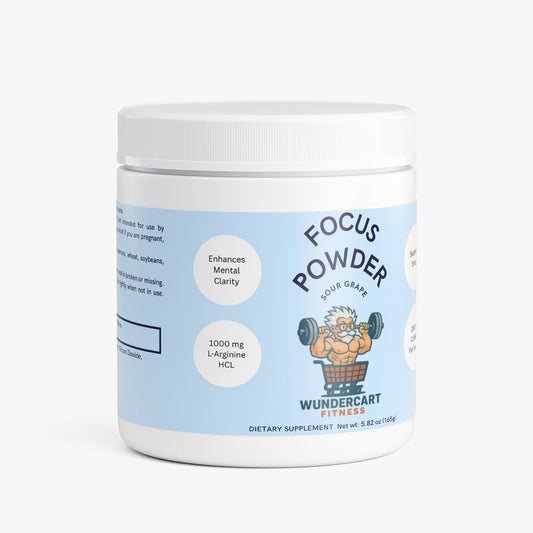 Focus Powder (Sour Grape)