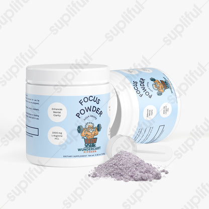 Focus Powder (Sour Grape)