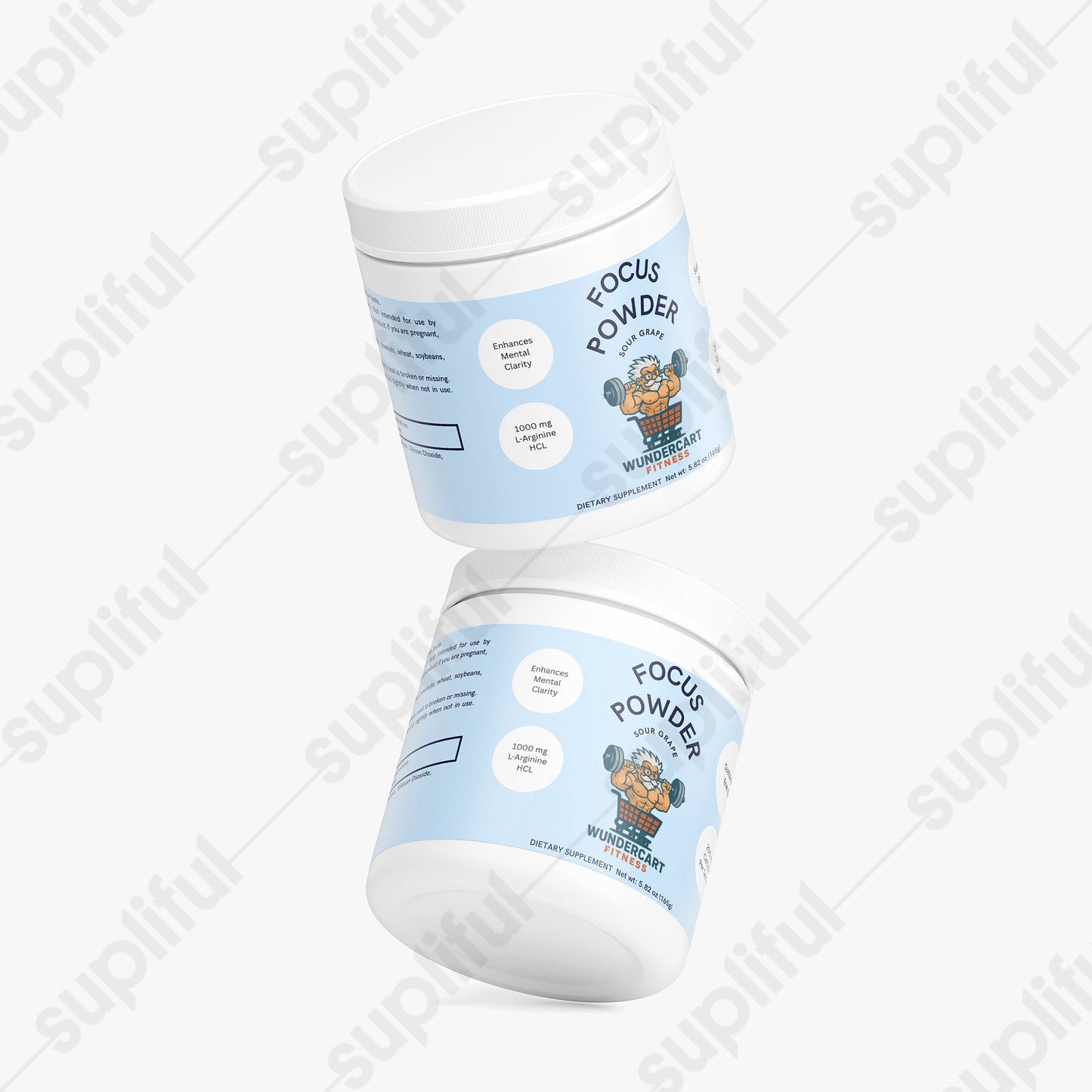 Focus Powder (Sour Grape)