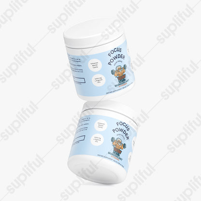 Focus Powder (Sour Grape)