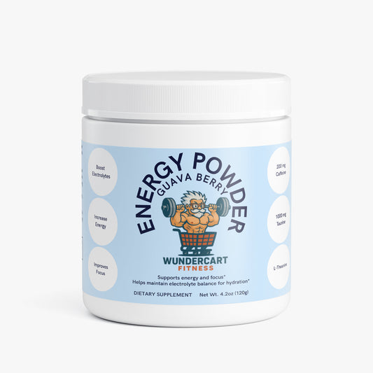 Energy Powder (Guava Berry)
