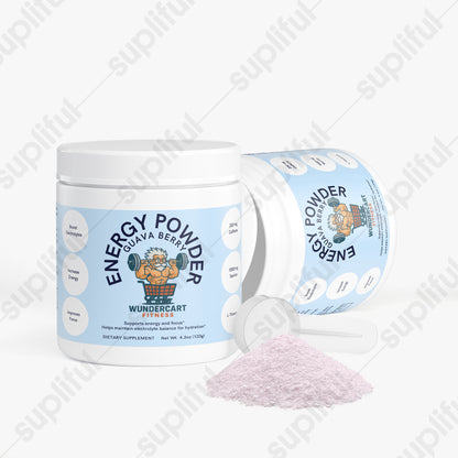 Energy Powder (Guava Berry)