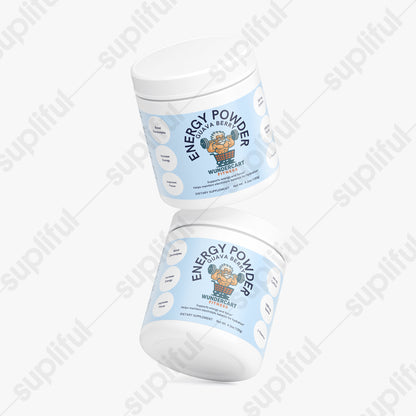 Energy Powder (Guava Berry)