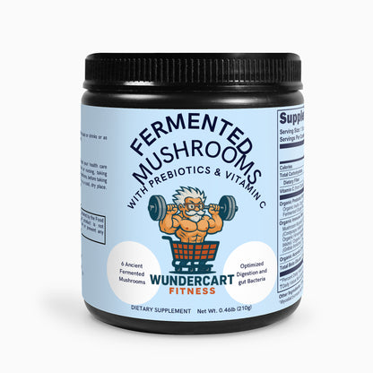 Fermented Mushroom Blend